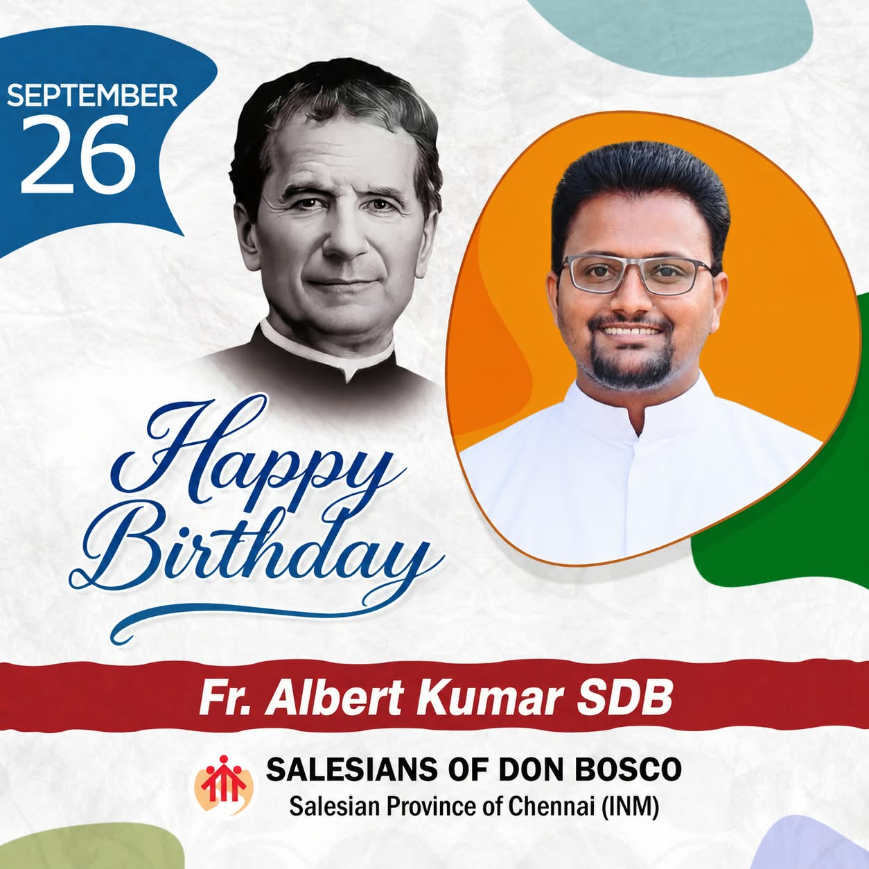 Don Bosco Chennai - Celebrations